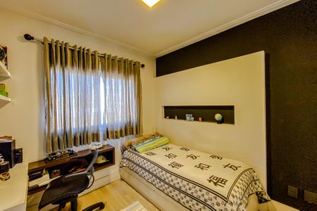 Apartamento à venda com 142m², 3 quartos e 2 vagasQuarto 2 - Suíte