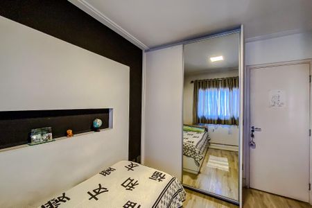 Apartamento à venda com 142m², 3 quartos e 2 vagasQuarto 2 - Suíte