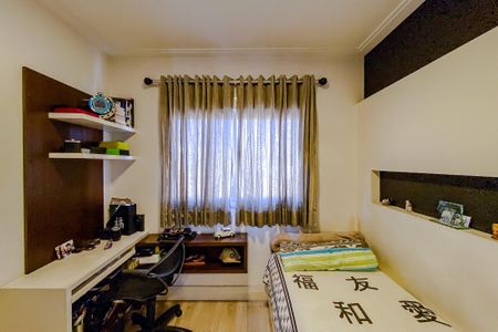 Apartamento à venda com 142m², 3 quartos e 2 vagasQuarto 2 - Suíte