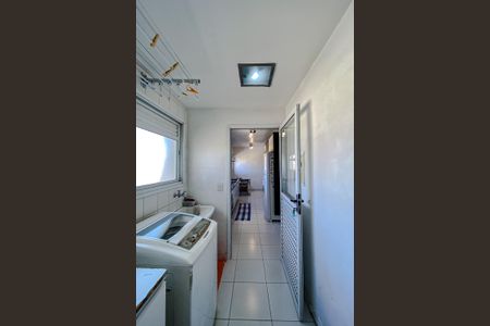 Apartamento à venda com 142m², 3 quartos e 2 vagasÁrea de Serviço