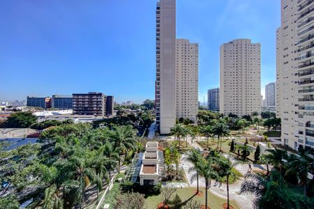 Apartamento à venda com 142m², 3 quartos e 2 vagasVista da Suíte 3