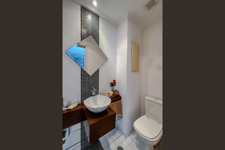 Apartamento à venda com 142m², 3 quartos e 2 vagasLavabo