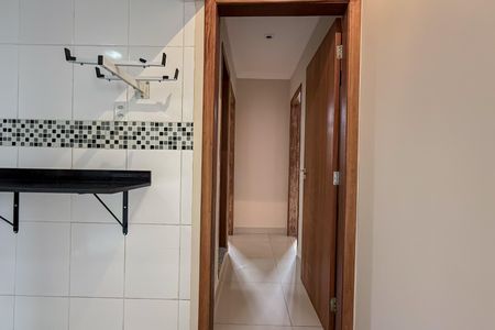 Apartamento para alugar com 68m², 2 quartos e 1 vagaCorredor