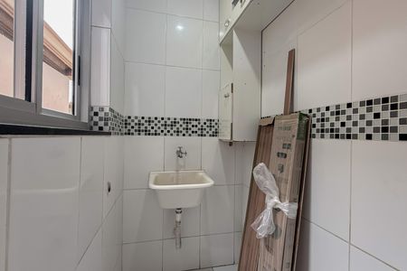 Apartamento para alugar com 68m², 2 quartos e 1 vagaCozinha e Área de Serviço