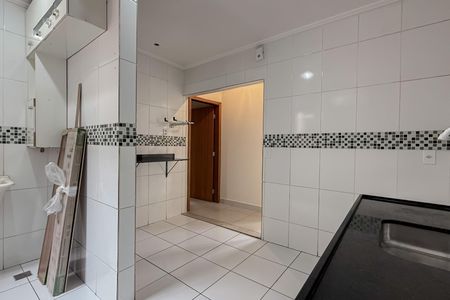 Apartamento para alugar com 68m², 2 quartos e 1 vagaCozinha e Área de Serviço