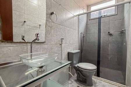 Apartamento para alugar com 68m², 2 quartos e 1 vagaBanheiro