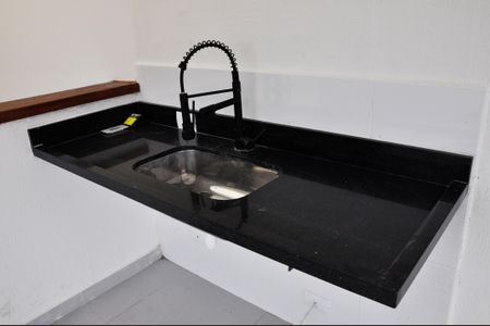 Casa à venda com 168m², 3 quartos e 3 vagas Casa à venda com 168m², 3 quartos e 3 vagas Espaço Churrasqueira