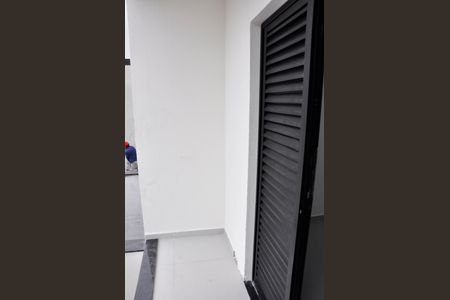 Casa à venda com 168m², 3 quartos e 3 vagas Casa à venda com 168m², 3 quartos e 3 vagas Varanda do Quarto 02