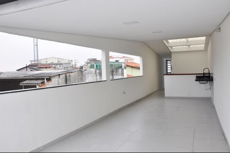 Casa à venda com 168m², 3 quartos e 3 vagas Casa à venda com 168m², 3 quartos e 3 vagas Espaço Churrasqueira