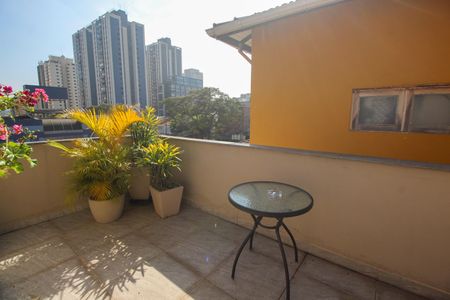 Casa à venda com 179m², 2 quartos e 1 vagaVaranda do Quarto 2
