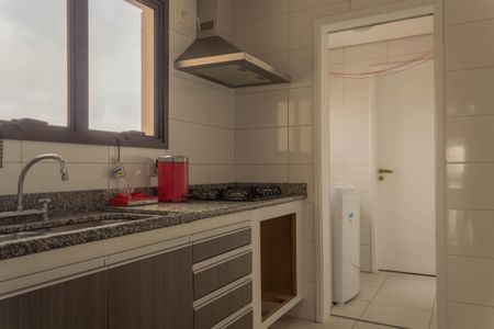 Apartamento à venda com 138m², 3 quartos e 3 vagasCozinha