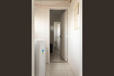 Apartamento à venda com 138m², 3 quartos e 3 vagasÁrea de Serviço