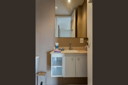 Apartamento à venda com 138m², 3 quartos e 3 vagasLavabo