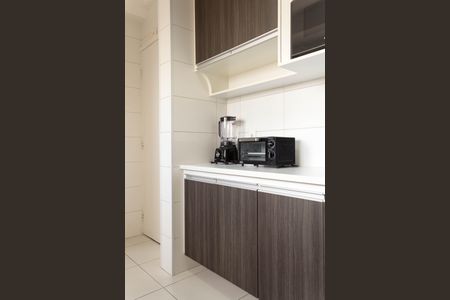 Apartamento à venda com 138m², 3 quartos e 3 vagasCozinha