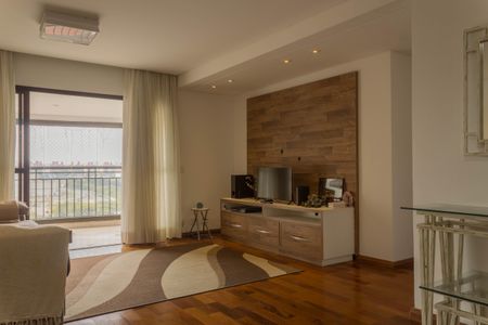 Apartamento à venda com 138m², 3 quartos e 3 vagasSala
