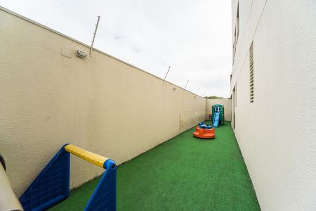 Apartamento à venda com 138m², 3 quartos e 3 vagasÁrea comum