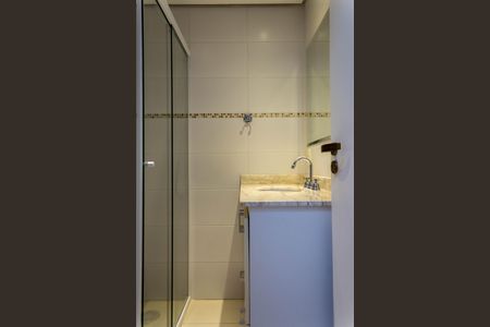 Apartamento à venda com 138m², 3 quartos e 3 vagasBanheiro da Suíte 3