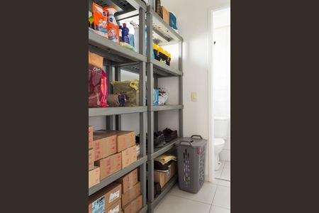 Apartamento à venda com 138m², 3 quartos e 3 vagasÁrea de Serviço