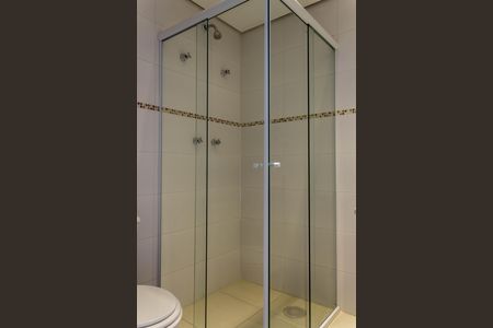 Apartamento à venda com 138m², 3 quartos e 3 vagasBanheiro da Suíte 3