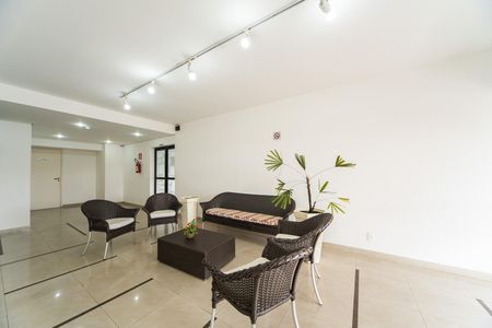 Apartamento à venda com 138m², 3 quartos e 3 vagasÁrea comum