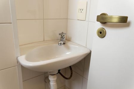 Apartamento à venda com 138m², 3 quartos e 3 vagasBanheiro de Serviço