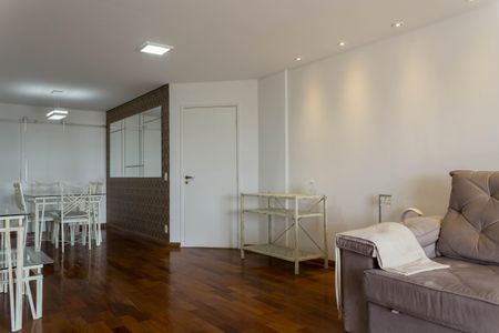 Apartamento à venda com 138m², 3 quartos e 3 vagasSala