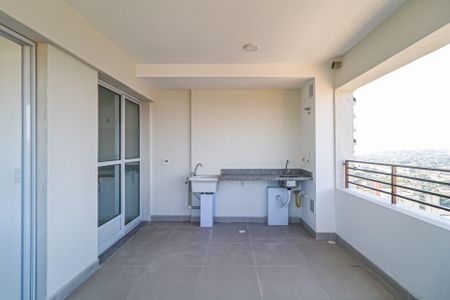 Apartamento à venda com 79m², 3 quartos e 1 vagaVaranda