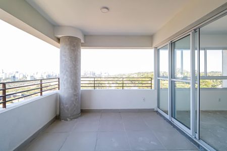 Apartamento à venda com 79m², 3 quartos e 1 vagaVaranda