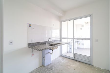 Apartamento à venda com 79m², 3 quartos e 1 vagaCozinha