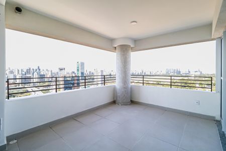 Apartamento à venda com 79m², 3 quartos e 1 vagaVaranda