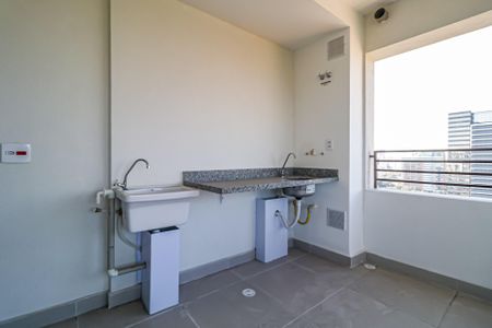 Apartamento à venda com 79m², 3 quartos e 1 vagaVaranda