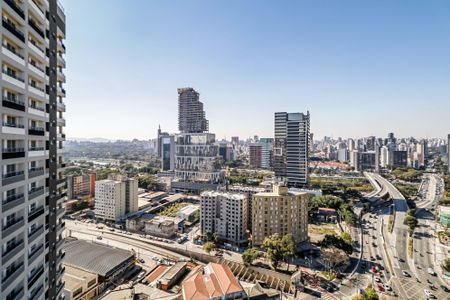 Varanda de apartamento à venda com 3 quartos, 79m² em Butantã, São Paulo