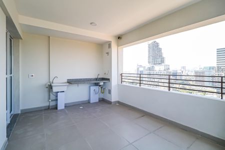 Apartamento à venda com 79m², 3 quartos e 1 vagaVaranda