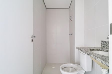 Apartamento à venda com 79m², 3 quartos e 1 vagaBanheiro social