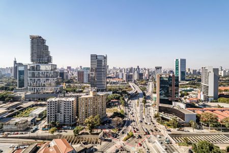 Varanda de apartamento à venda com 3 quartos, 79m² em Butantã, São Paulo