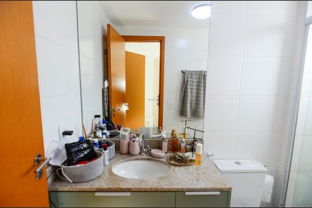 Apartamento à venda com 66m², 2 quartos e 1 vagaBanheiro da Suíte