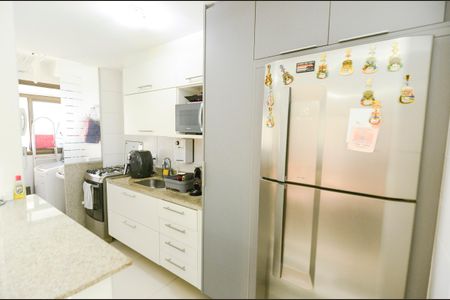 Apartamento à venda com 66m², 2 quartos e 1 vagaCozinha