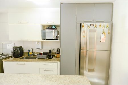 Apartamento à venda com 66m², 2 quartos e 1 vagaCozinha