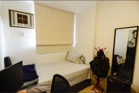 Quarto de apartamento à venda com 2 quartos, 66m² em Tijuca, Rio de Janeiro