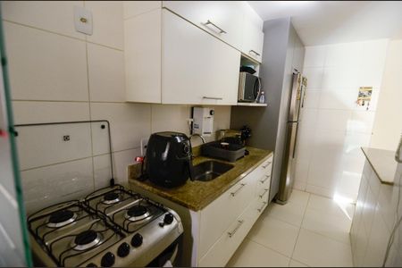 Apartamento à venda com 66m², 2 quartos e 1 vagaCozinha