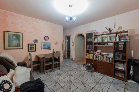 Sala de apartamento à venda com 2 quartos, 82m² em Bela Vista, São Paulo