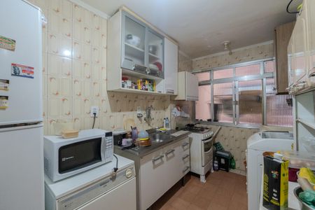 Apartamento à venda com 82m², 2 quartos e sem vagaCozinha