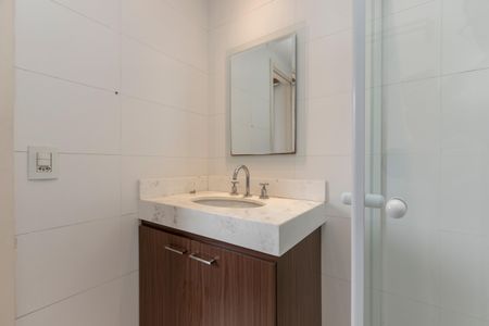 Apartamento para alugar com 138m², 3 quartos e 2 vagasBanheiro da Suíte 2