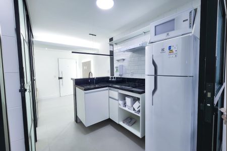 Apartamento para alugar com 35m², 1 quarto e sem vagaCozinha