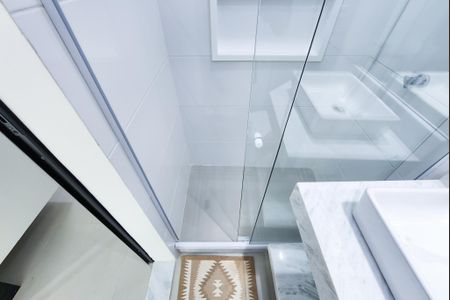 Apartamento para alugar com 35m², 1 quarto e sem vagaBanheiro