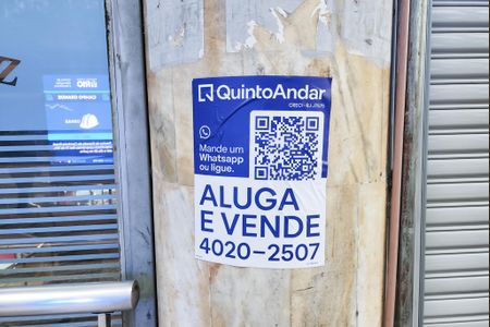 Apartamento para alugar com 35m², 1 quarto e sem vagaPlaquinha