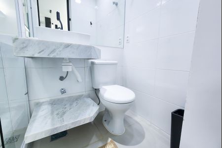 Apartamento para alugar com 35m², 1 quarto e sem vagaBanheiro