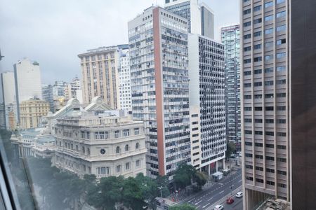 Apartamento para alugar com 35m², 1 quarto e sem vagaVista do quarto