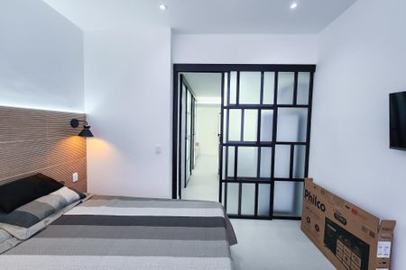 Apartamento para alugar com 35m², 1 quarto e sem vagaQuarto