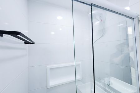 Apartamento para alugar com 35m², 1 quarto e sem vagaBanheiro